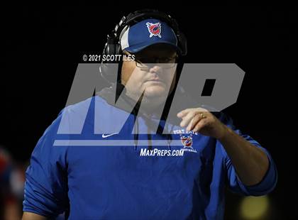 Thumbnail 3 in West Jefferson vs Fort Frye (OHSAA D6 Regional Final) photogallery.
