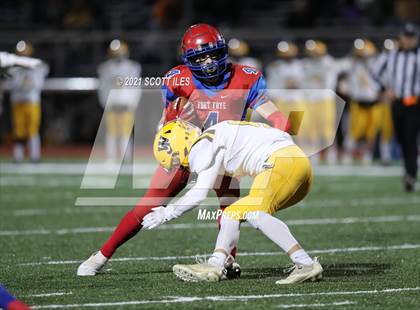 Thumbnail 3 in West Jefferson vs Fort Frye (OHSAA D6 Regional Final) photogallery.