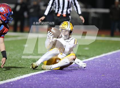 Thumbnail 1 in West Jefferson vs Fort Frye (OHSAA D6 Regional Final) photogallery.