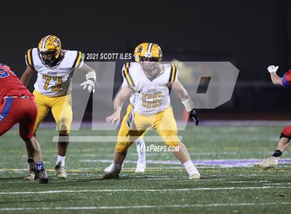 Thumbnail 3 in West Jefferson vs Fort Frye (OHSAA D6 Regional Final) photogallery.