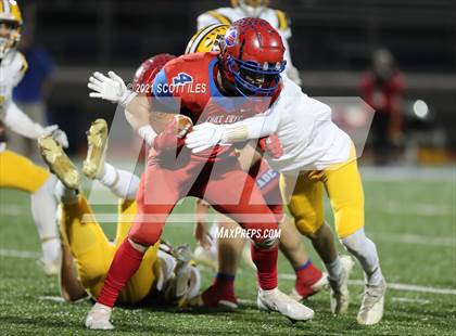 Thumbnail 2 in West Jefferson vs Fort Frye (OHSAA D6 Regional Final) photogallery.