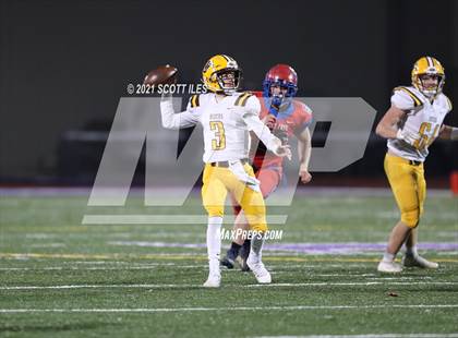 Thumbnail 1 in West Jefferson vs Fort Frye (OHSAA D6 Regional Final) photogallery.