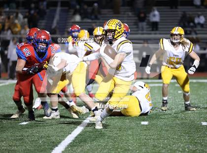 Thumbnail 3 in West Jefferson vs Fort Frye (OHSAA D6 Regional Final) photogallery.