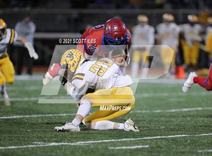 Thumbnail 1 in West Jefferson vs Fort Frye (OHSAA D6 Regional Final) photogallery.