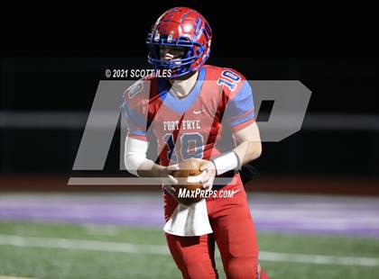 Thumbnail 2 in West Jefferson vs Fort Frye (OHSAA D6 Regional Final) photogallery.