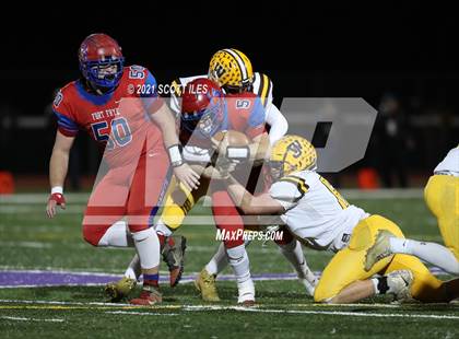 Thumbnail 3 in West Jefferson vs Fort Frye (OHSAA D6 Regional Final) photogallery.