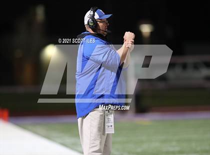 Thumbnail 1 in West Jefferson vs Fort Frye (OHSAA D6 Regional Final) photogallery.