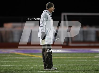 Thumbnail 2 in West Jefferson vs Fort Frye (OHSAA D6 Regional Final) photogallery.