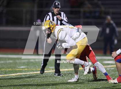Thumbnail 3 in West Jefferson vs Fort Frye (OHSAA D6 Regional Final) photogallery.