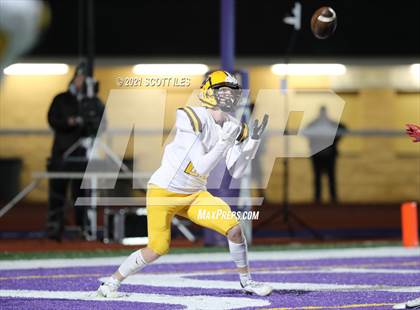Thumbnail 1 in West Jefferson vs Fort Frye (OHSAA D6 Regional Final) photogallery.
