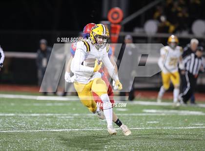 Thumbnail 1 in West Jefferson vs Fort Frye (OHSAA D6 Regional Final) photogallery.