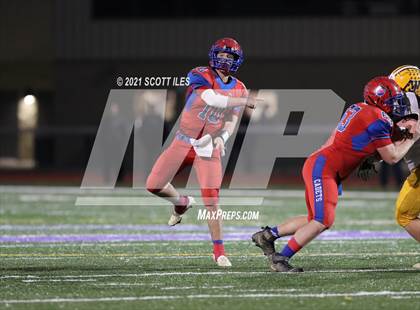 Thumbnail 2 in West Jefferson vs Fort Frye (OHSAA D6 Regional Final) photogallery.