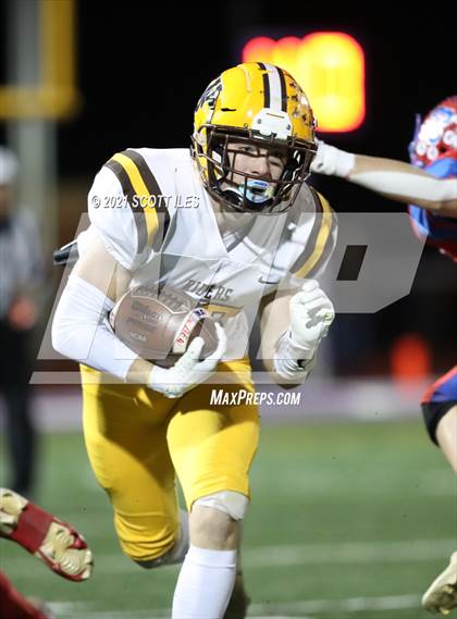 Thumbnail 2 in West Jefferson vs Fort Frye (OHSAA D6 Regional Final) photogallery.