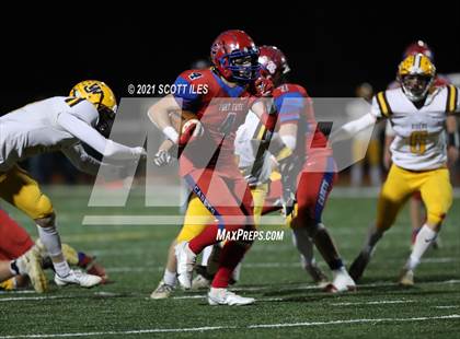 Thumbnail 3 in West Jefferson vs Fort Frye (OHSAA D6 Regional Final) photogallery.