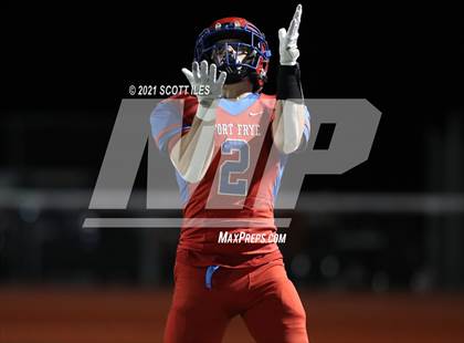 Thumbnail 3 in West Jefferson vs Fort Frye (OHSAA D6 Regional Final) photogallery.