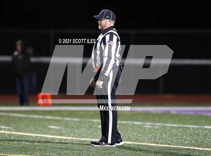 Thumbnail 2 in West Jefferson vs Fort Frye (OHSAA D6 Regional Final) photogallery.