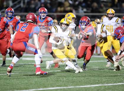 Thumbnail 3 in West Jefferson vs Fort Frye (OHSAA D6 Regional Final) photogallery.