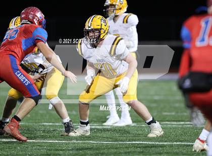 Thumbnail 3 in West Jefferson vs Fort Frye (OHSAA D6 Regional Final) photogallery.