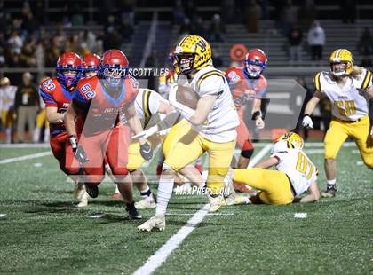 Thumbnail 1 in West Jefferson vs Fort Frye (OHSAA D6 Regional Final) photogallery.
