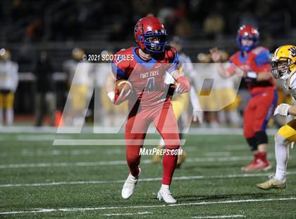 Thumbnail 2 in West Jefferson vs Fort Frye (OHSAA D6 Regional Final) photogallery.