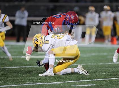 Thumbnail 3 in West Jefferson vs Fort Frye (OHSAA D6 Regional Final) photogallery.