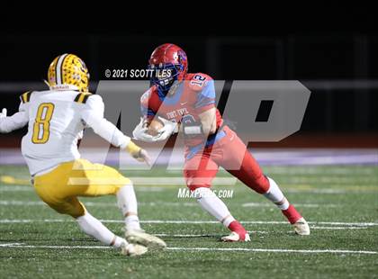 Thumbnail 3 in West Jefferson vs Fort Frye (OHSAA D6 Regional Final) photogallery.