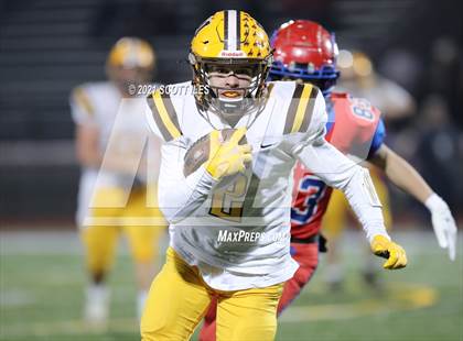 Thumbnail 3 in West Jefferson vs Fort Frye (OHSAA D6 Regional Final) photogallery.