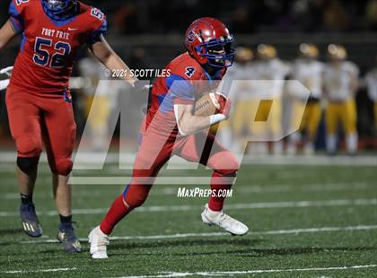 Thumbnail 1 in West Jefferson vs Fort Frye (OHSAA D6 Regional Final) photogallery.