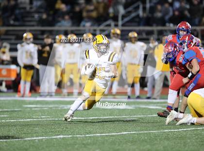 Thumbnail 1 in West Jefferson vs Fort Frye (OHSAA D6 Regional Final) photogallery.