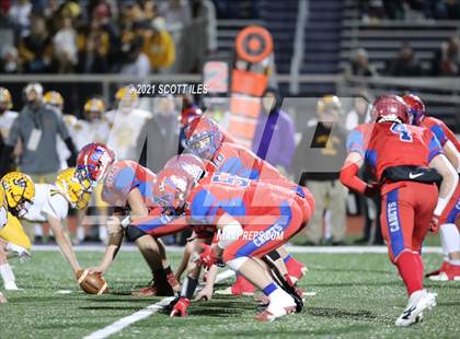 Thumbnail 3 in West Jefferson vs Fort Frye (OHSAA D6 Regional Final) photogallery.