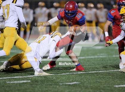 Thumbnail 2 in West Jefferson vs Fort Frye (OHSAA D6 Regional Final) photogallery.