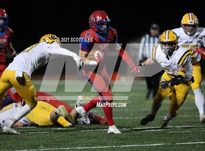 Thumbnail 3 in West Jefferson vs Fort Frye (OHSAA D6 Regional Final) photogallery.