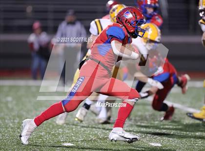 Thumbnail 2 in West Jefferson vs Fort Frye (OHSAA D6 Regional Final) photogallery.