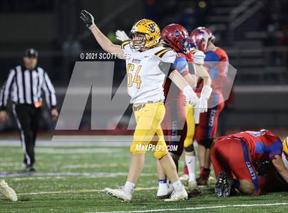 Thumbnail 3 in West Jefferson vs Fort Frye (OHSAA D6 Regional Final) photogallery.