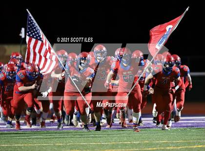 Thumbnail 3 in West Jefferson vs Fort Frye (OHSAA D6 Regional Final) photogallery.