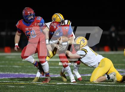 Thumbnail 1 in West Jefferson vs Fort Frye (OHSAA D6 Regional Final) photogallery.