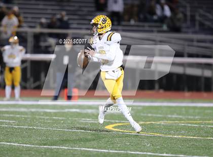 Thumbnail 2 in West Jefferson vs Fort Frye (OHSAA D6 Regional Final) photogallery.