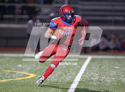 Thumbnail 3 in West Jefferson vs Fort Frye (OHSAA D6 Regional Final) photogallery.