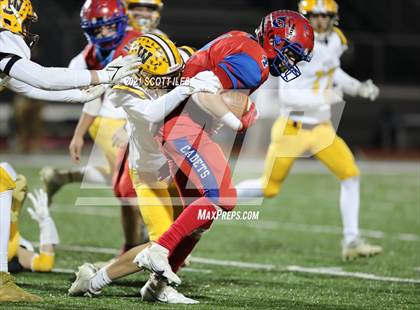 Thumbnail 1 in West Jefferson vs Fort Frye (OHSAA D6 Regional Final) photogallery.