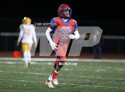 Thumbnail 1 in West Jefferson vs Fort Frye (OHSAA D6 Regional Final) photogallery.