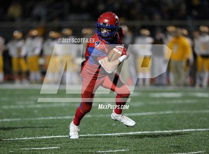 Thumbnail 2 in West Jefferson vs Fort Frye (OHSAA D6 Regional Final) photogallery.
