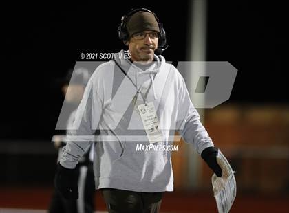 Thumbnail 2 in West Jefferson vs Fort Frye (OHSAA D6 Regional Final) photogallery.