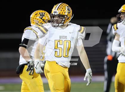 Thumbnail 2 in West Jefferson vs Fort Frye (OHSAA D6 Regional Final) photogallery.