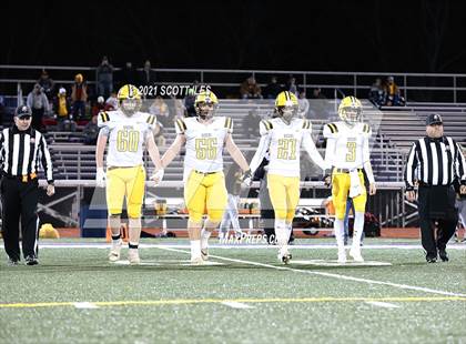 Thumbnail 1 in West Jefferson vs Fort Frye (OHSAA D6 Regional Final) photogallery.
