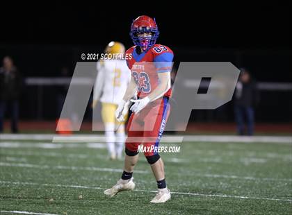 Thumbnail 3 in West Jefferson vs Fort Frye (OHSAA D6 Regional Final) photogallery.