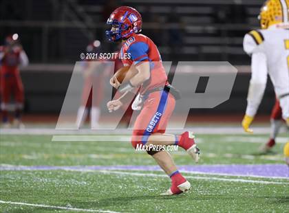 Thumbnail 1 in West Jefferson vs Fort Frye (OHSAA D6 Regional Final) photogallery.