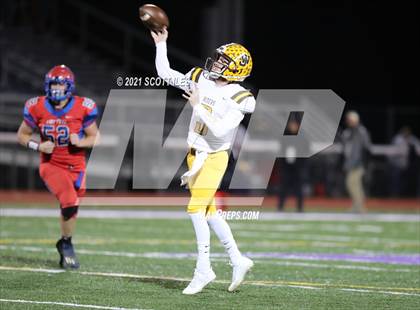 Thumbnail 3 in West Jefferson vs Fort Frye (OHSAA D6 Regional Final) photogallery.