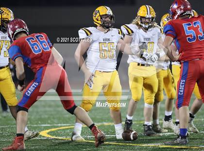 Thumbnail 1 in West Jefferson vs Fort Frye (OHSAA D6 Regional Final) photogallery.