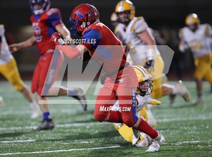 Thumbnail 3 in West Jefferson vs Fort Frye (OHSAA D6 Regional Final) photogallery.