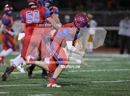 Thumbnail 1 in West Jefferson vs Fort Frye (OHSAA D6 Regional Final) photogallery.
